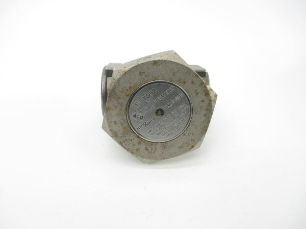 SPIRAX SARCO TD-52 3.5-600PSI 1" NSMP