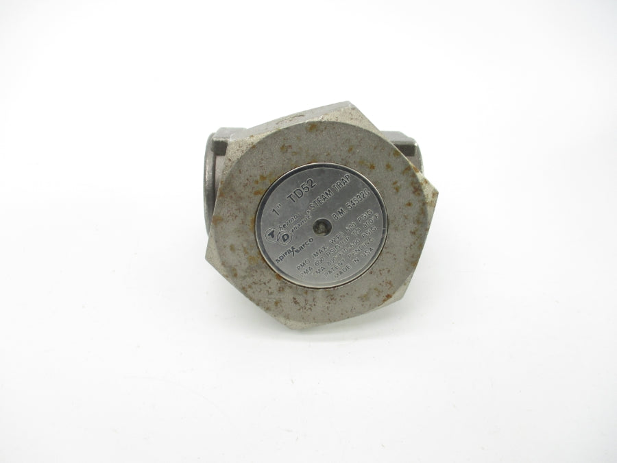 SPIRAX SARCO TD-52 3.5-600PSI 1" NSMP