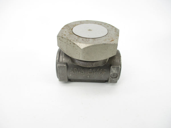 SPIRAX SARCO TD-52 3.5-600PSI 1" NSMP