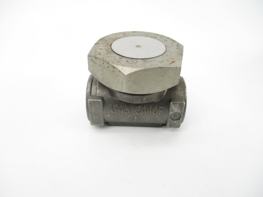 SPIRAX SARCO TD-52 3.5-600PSI 1" NSMP