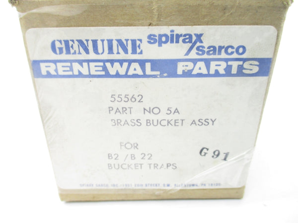 SPIRAX SARCO 55562 5A NSMP