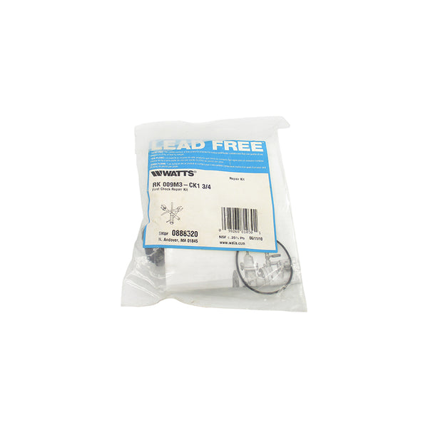 WATTS RK009M3-CK1-3/4 0888520 NSMP