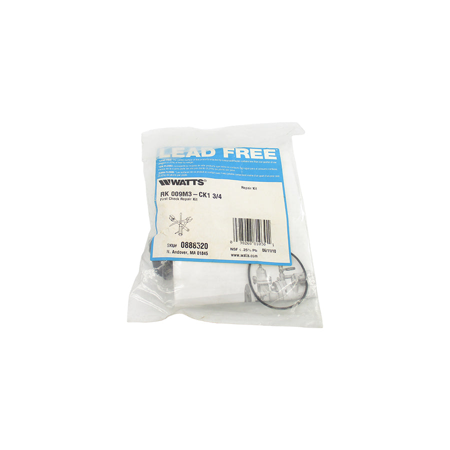 WATTS RK009M3-CK1-3/4 0888520 NSMP
