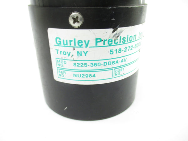 GURLEY PRECESION 8225-360-DDSA-AV UNMP
