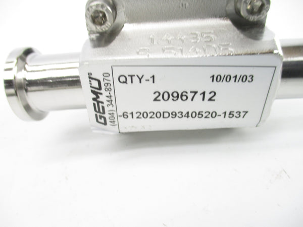 GEMU 612020D9340520-1537 NSNP