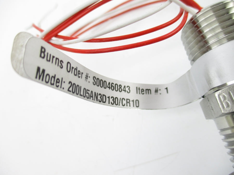 BURNS 200L05AN3D130/CR10 NSNP