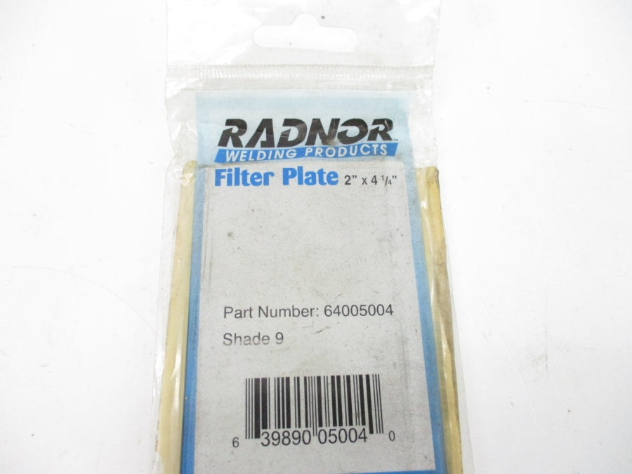 RADNOR 64005004 NSMP
