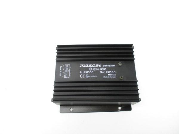 MASCOT 9262 24VDC (AS PICTURED) NSMP