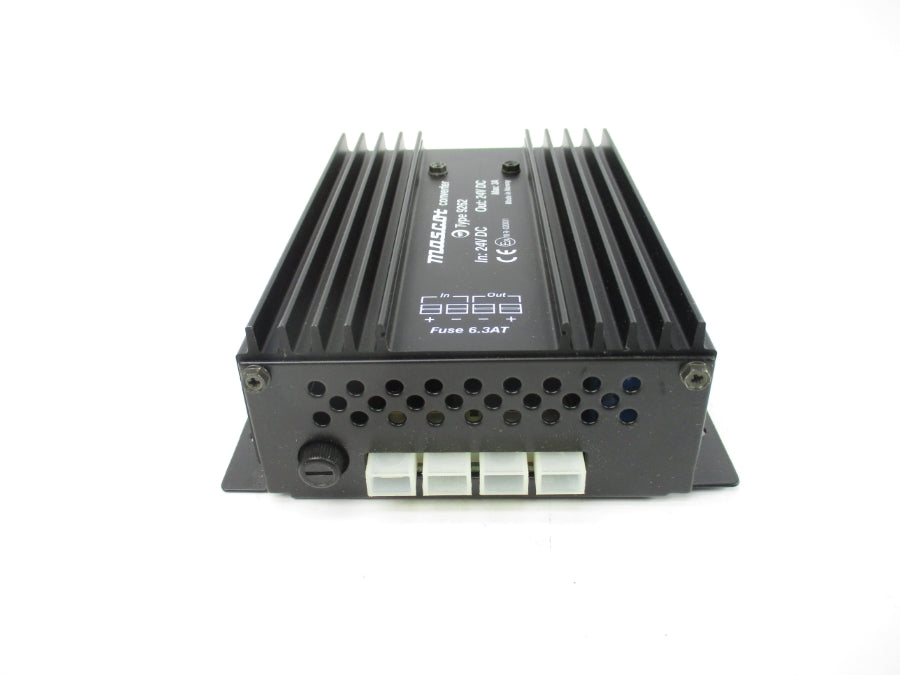 MASCOT 9262 24VDC (AS PICTURED) NSMP