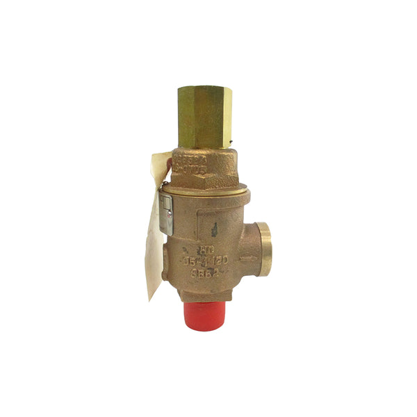 KUNKLE VALVE 20D01MG0150 150PSI 3/4" NSNP