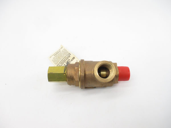 KUNKLE VALVE 20D01MG0150 150PSI 3/4" NSNP