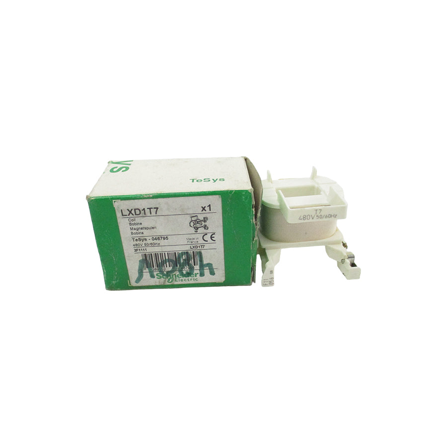 SCHNEIDER ELECTRIC LXD1T7 480V NSMP