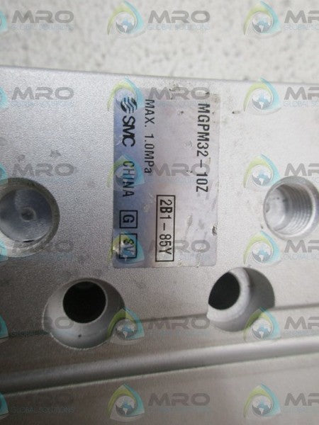 SMC MGPM32-10Z CYLINDER NSNP