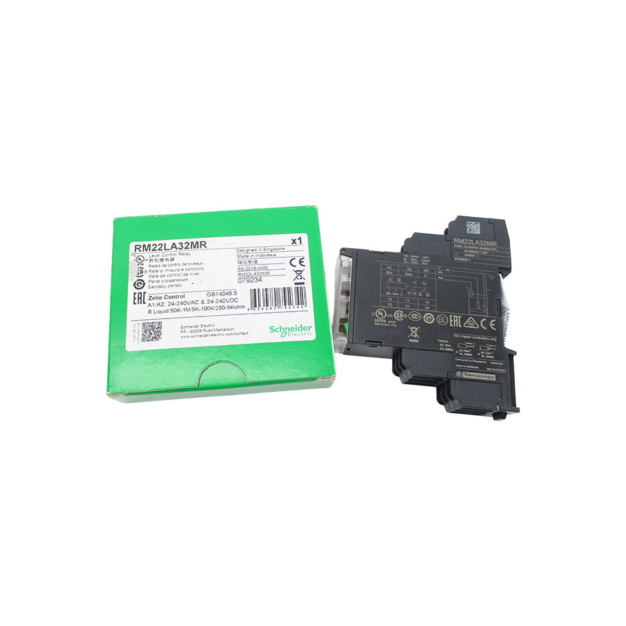 SCHNEIDER ELECTRIC RM22LA32MR 24-240VAC NSMP