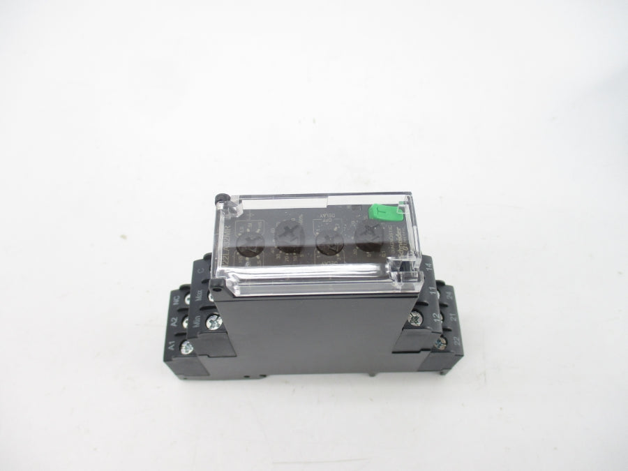 SCHNEIDER ELECTRIC RM22LA32MR 24-240VAC NSMP