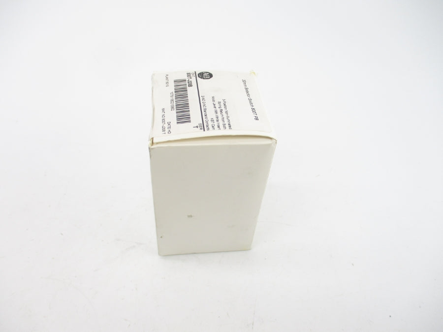 ALLEN BRADLEY 800T-J20B SER. T (WH) NSFS