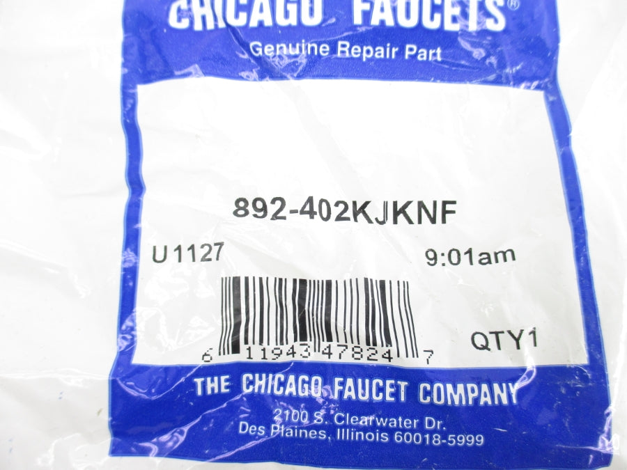 CHICAGO FAUCETS 892-402KJKNF NSMP