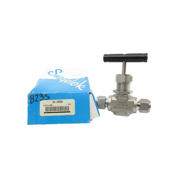SWAGELOK SS-18RS8 5000PSI NSMP
