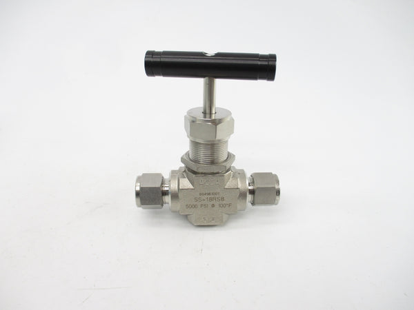 SWAGELOK SS-18RS8 5000PSI NSMP