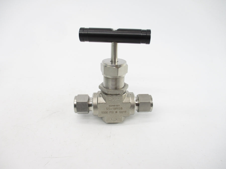 SWAGELOK SS-18RS8 5000PSI NSMP