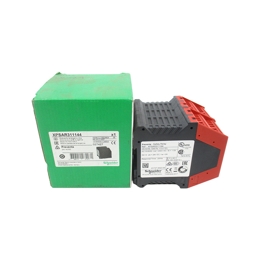 SCHNEIDER ELECTRIC XPSAR311144 24VAC/DC NSMP