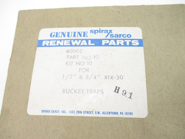 SPIRAX SARCO 80002 10 NSFS