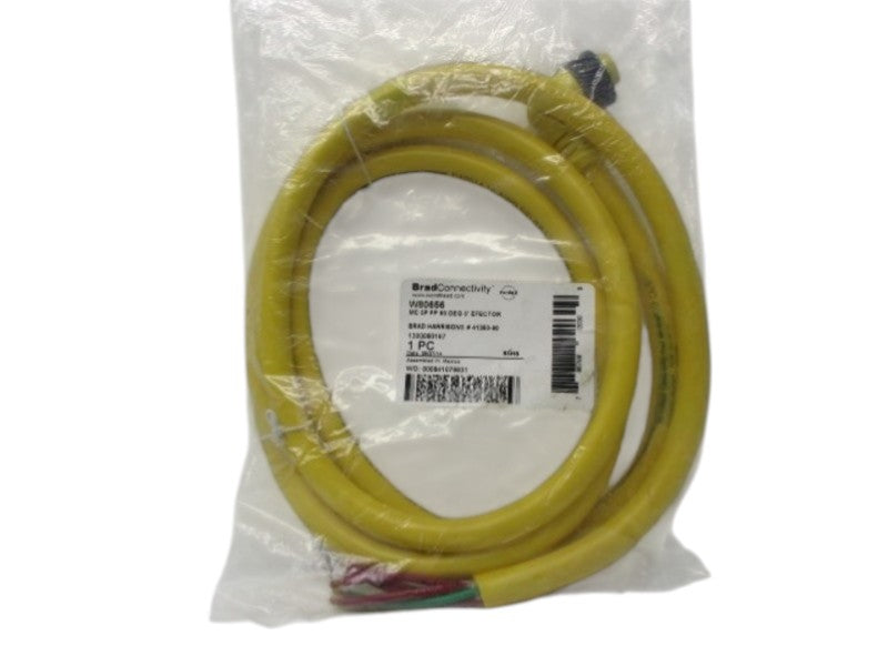 DANIEL WOODHEAD W80656 CORDSET  NSMP