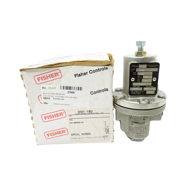 FISHER 95H-180 15-30PSI NSMP