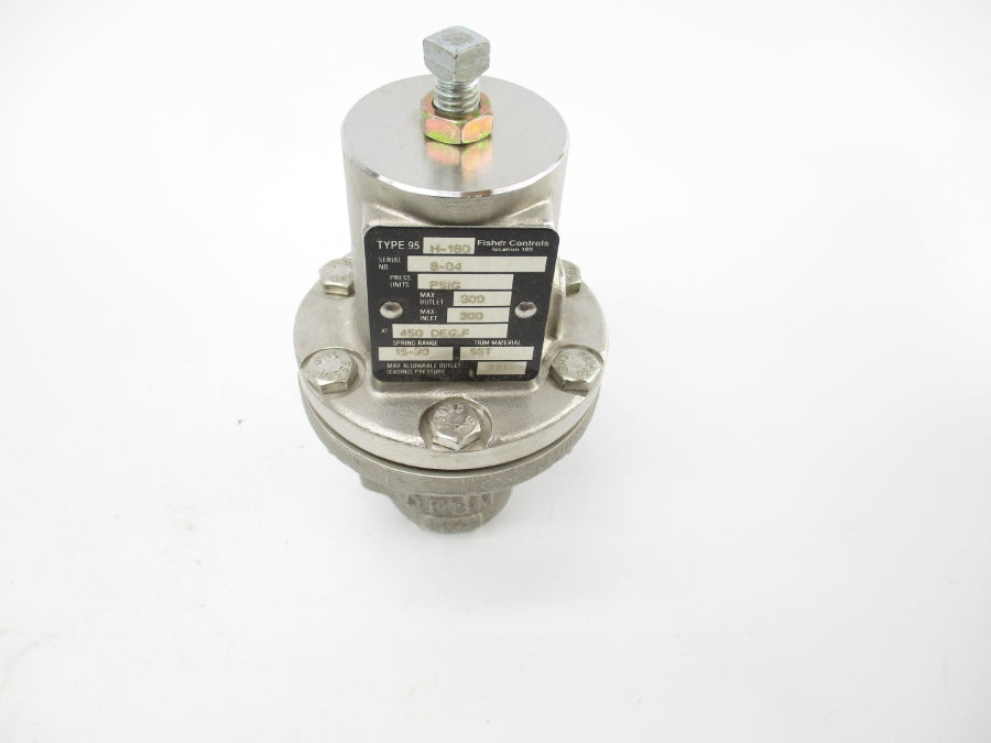 FISHER 95H-180 15-30PSI NSMP