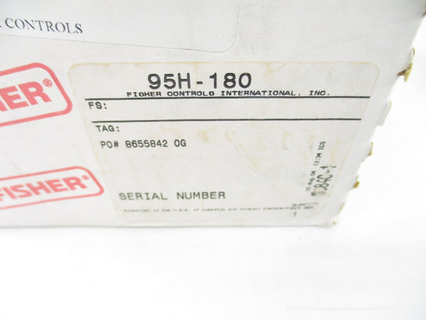 FISHER 95H-180 15-30PSI NSMP