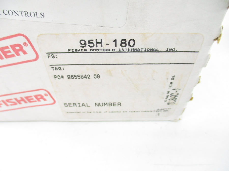 FISHER 95H-180 15-30PSI NSMP