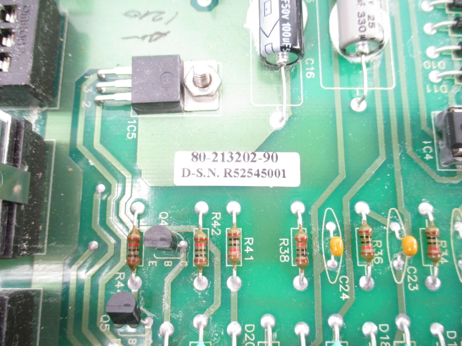 CIRCUIT BOARD 80-213202-90 NSNP