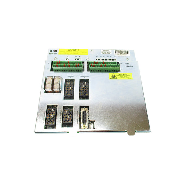 ABB DSQC509 3HAC5687-1/04 UNMP