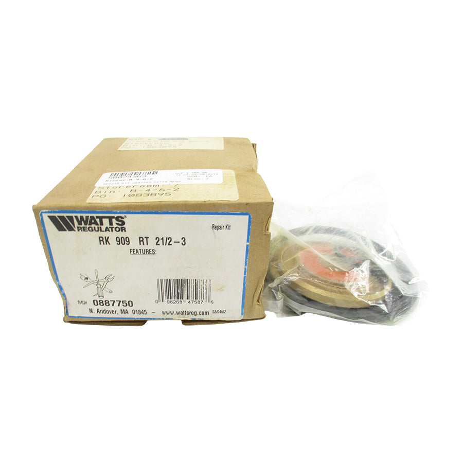 WATTS RK909RT21/2-3 0887750 NSMP