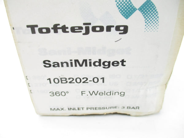 TOFTEJORG 10B202-01 NSMP