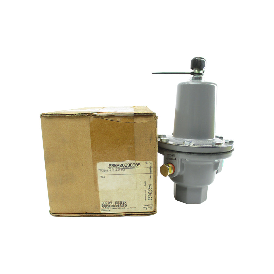 FISHER FS-289-973-617259 15PSI NSMP