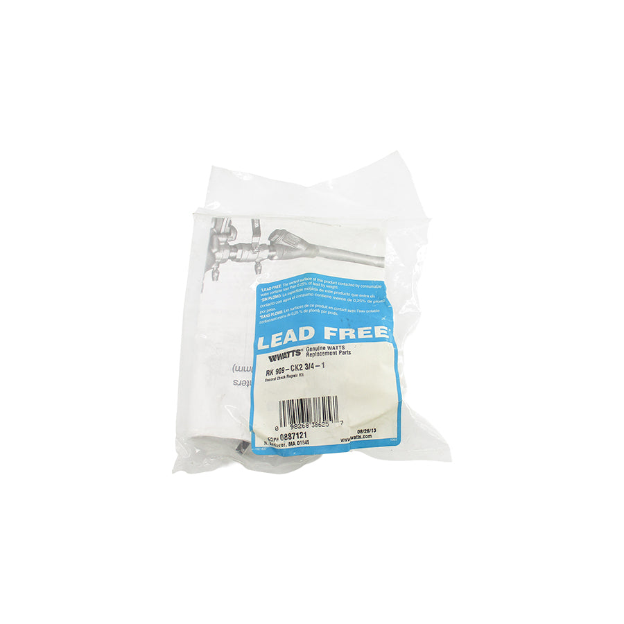 WATTS 0887121 RK909-CK3 3/4-1" NSMP