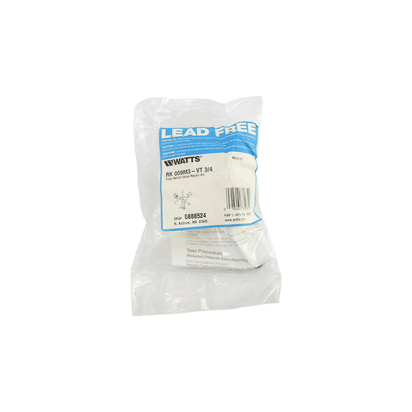 WATTS 0888524 RK009M3-VT 3/4" NSMP