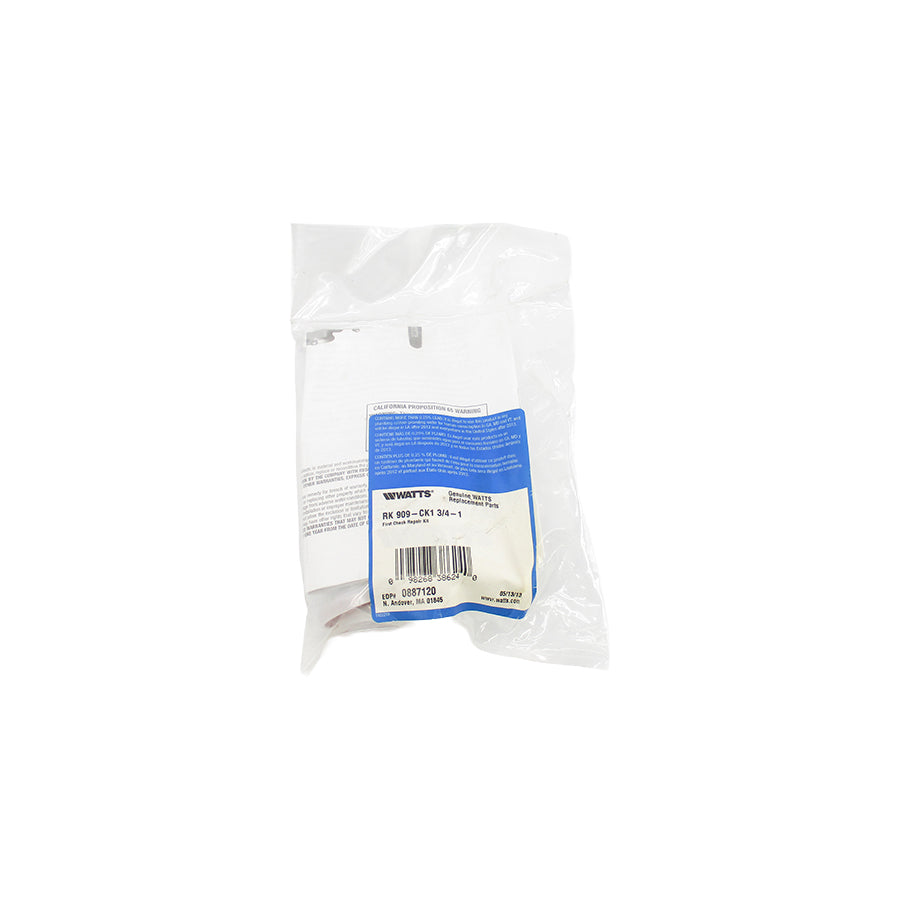WATTS 0887120 RK909-CK1 3/4-1" NSMP