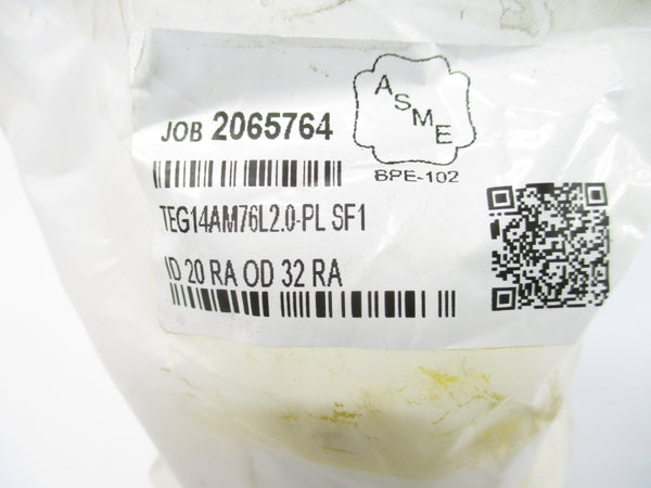 ASME TEG14AM76L2.0-PLSF1 NSMP