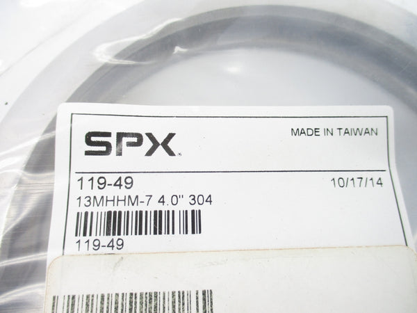 SPX 119-49 NSMP
