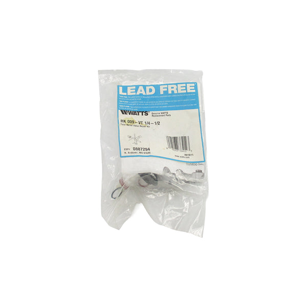 WATTS 0887294 RK009-VT 1/4-1/2" NSMP