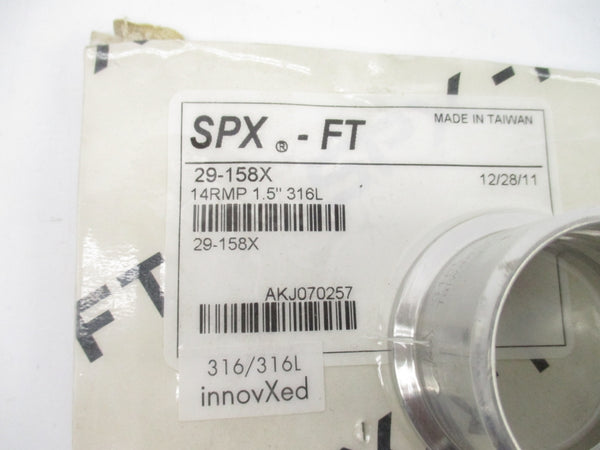 SPX 29-158X NSMP