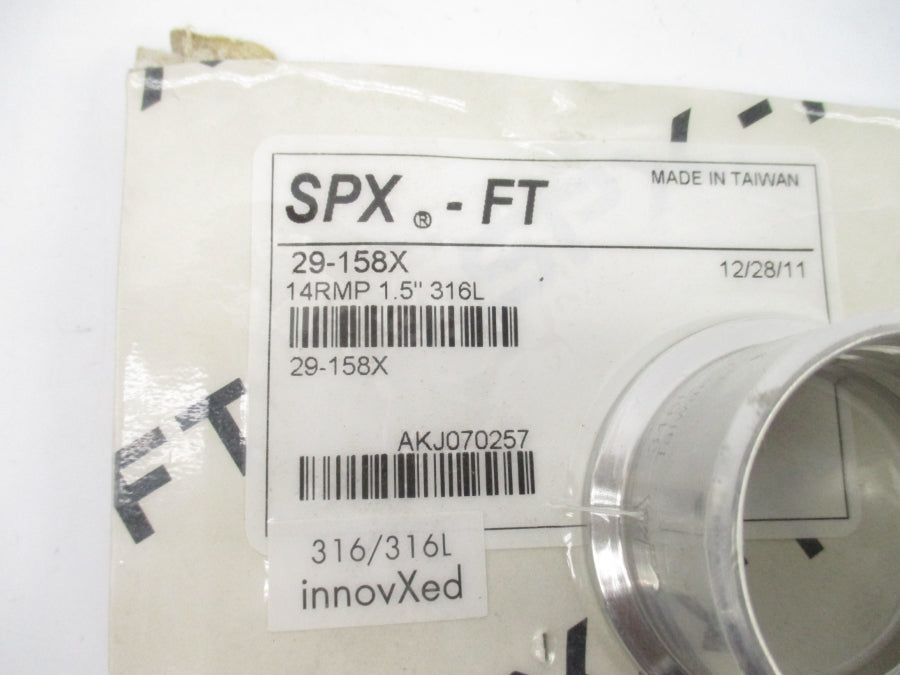 SPX 29-158X NSMP