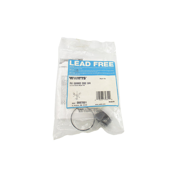 WATTS 0887001 RK009M2CK2 3/4" NSMP
