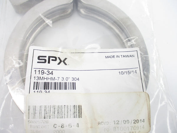SPX 119-34 NSMP