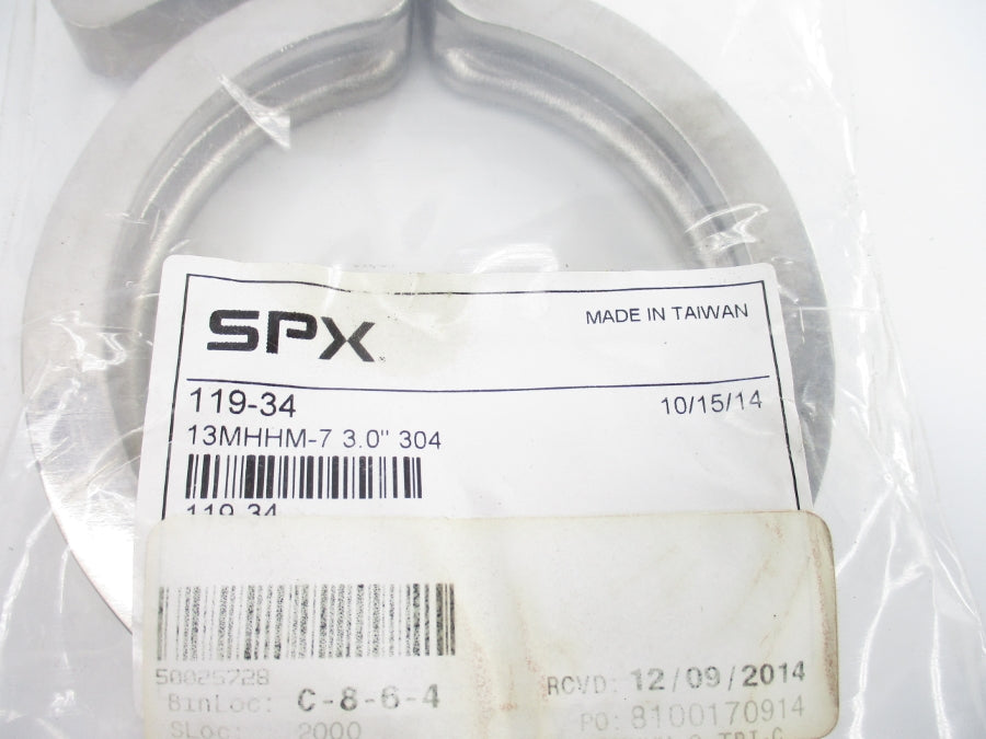 SPX 119-34 NSMP