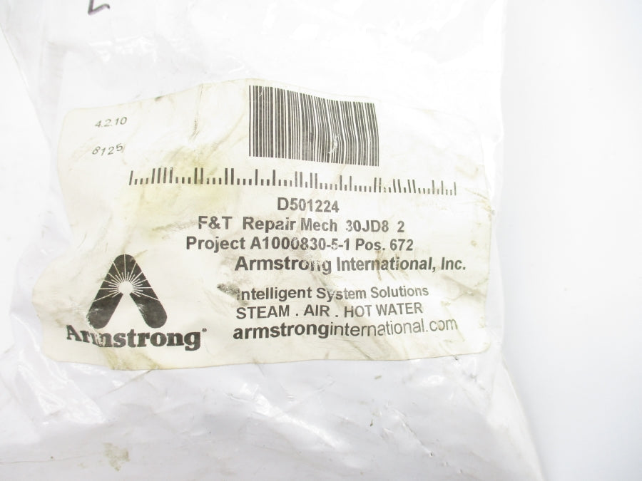 ARMSTRONG D501224 NSMP