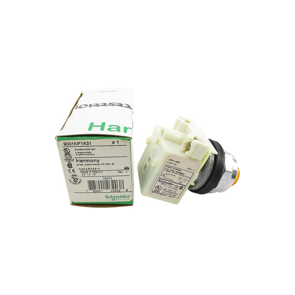 SCHNEIDER ELECTRIC 9001KP1A31 SER. J 110-120V NSMP