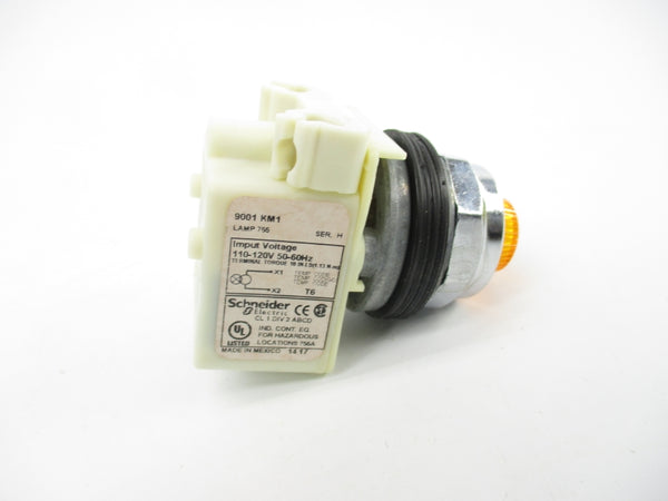 SCHNEIDER ELECTRIC 9001KP1A31 SER. J 110-120V NSMP